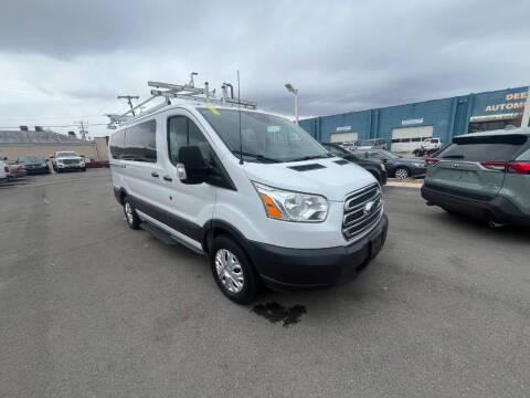 2016 Ford Transit for sale at Major Car Inc in Murray UT