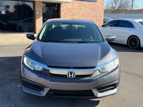 2016 Honda Civic LX