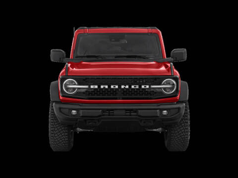 2022 Ford Bronco Wildtrak Advanced