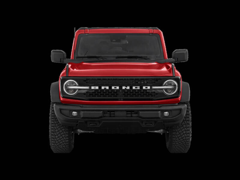 2022 Ford Bronco Wildtrak Advanced