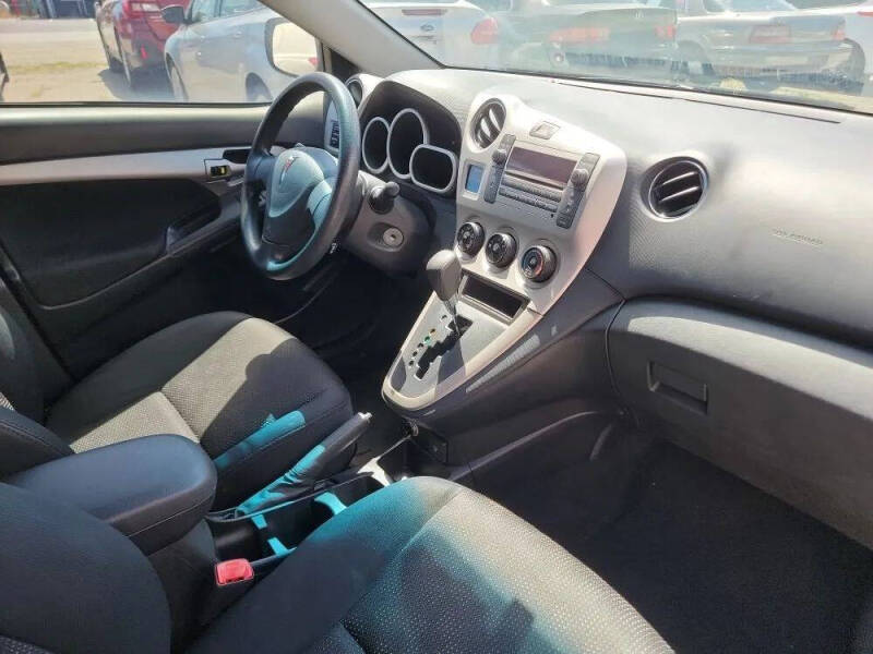 2009 Pontiac Vibe 1.8L