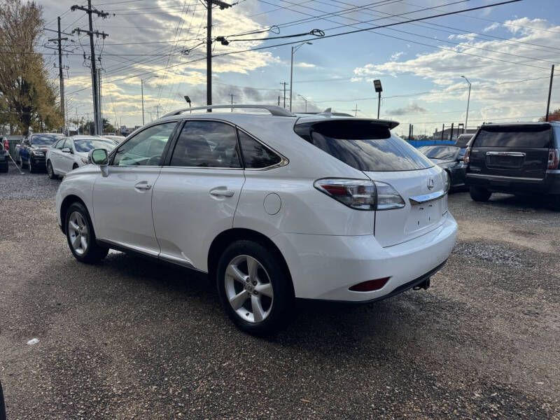 2011 Lexus RX 350