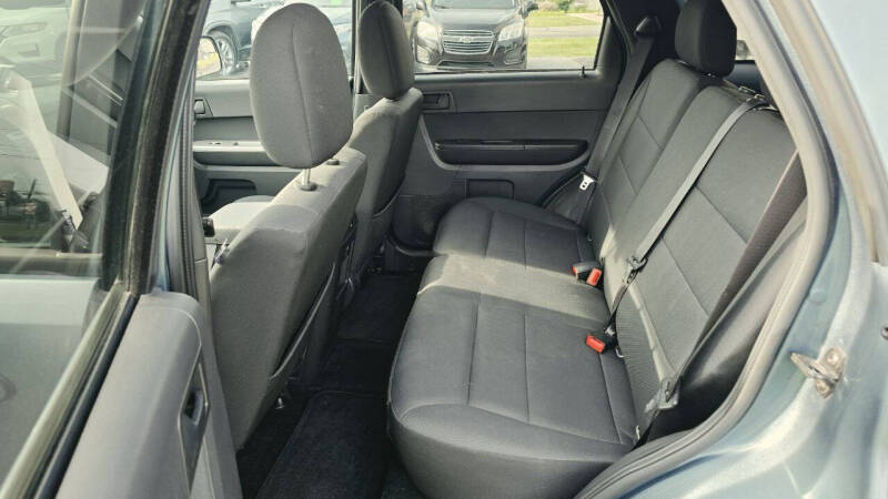 2012 Ford Escape XLT