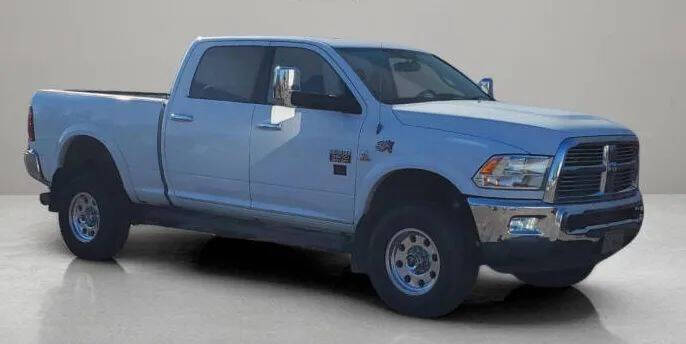 2012 RAM 3500 Laramie