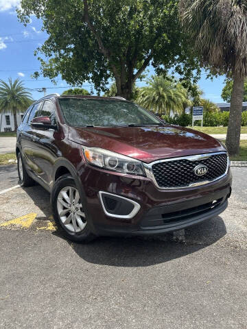 2016 Kia Sorento LX