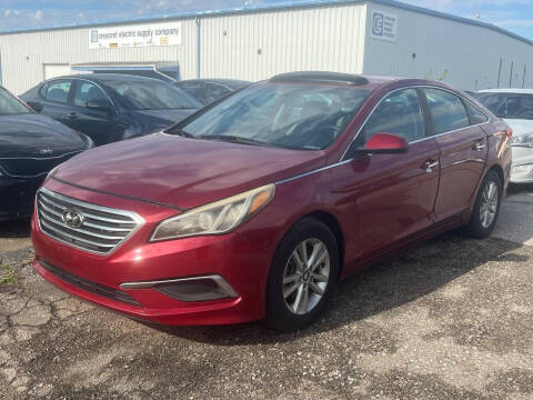 2016 Hyundai Sonata