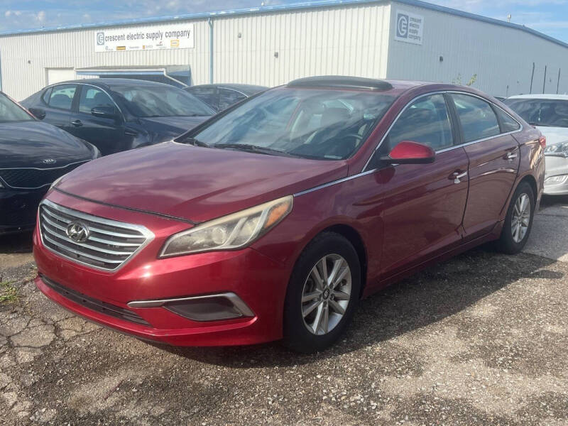 2016 Hyundai Sonata