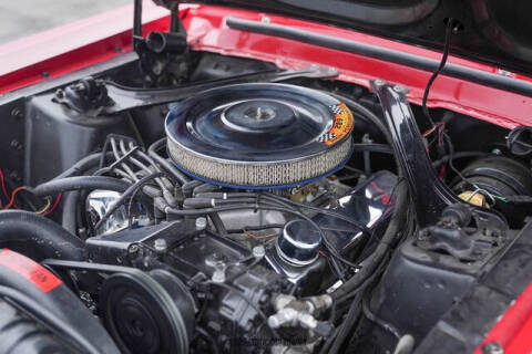 1967 Ford Mustang