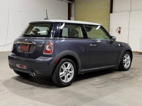 2012 MINI Cooper Hardtop