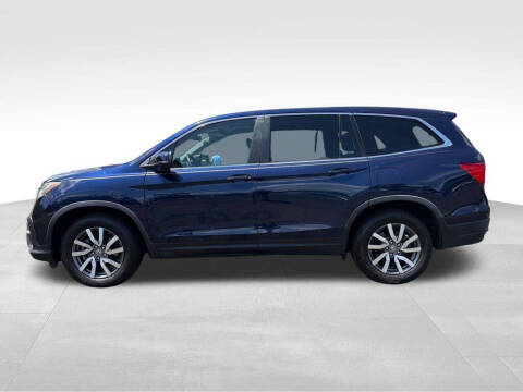 2020 Honda Pilot EX-L