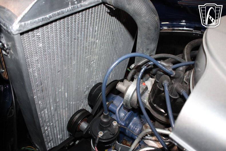 1937 Ford Phaeton