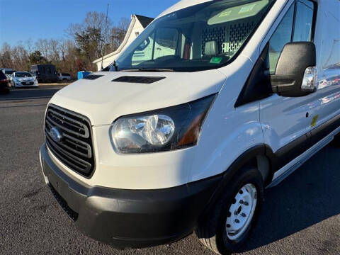 2019 Ford Transit 150