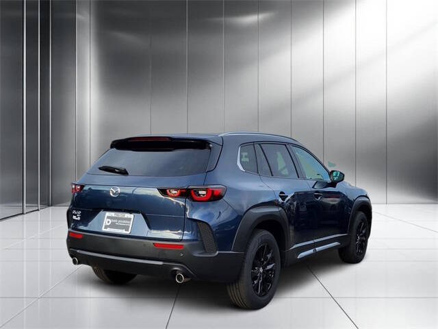 2026 Mazda CX-50 2.5 S Preferred