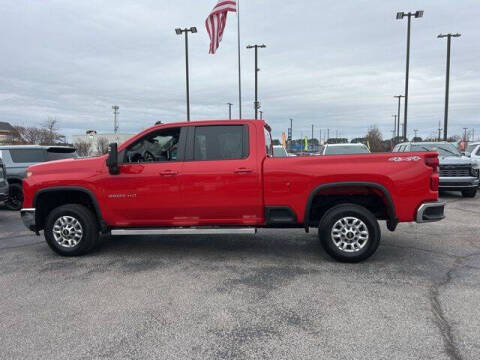 2024 Chevrolet Silverado 2500HD