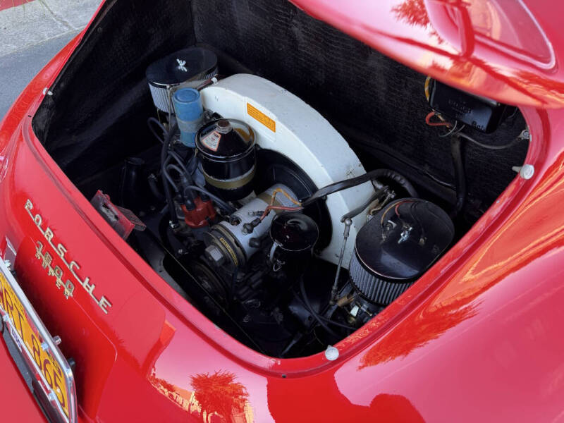 1961 Porsche 356B