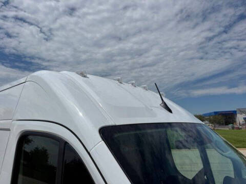 2026 RAM ProMaster