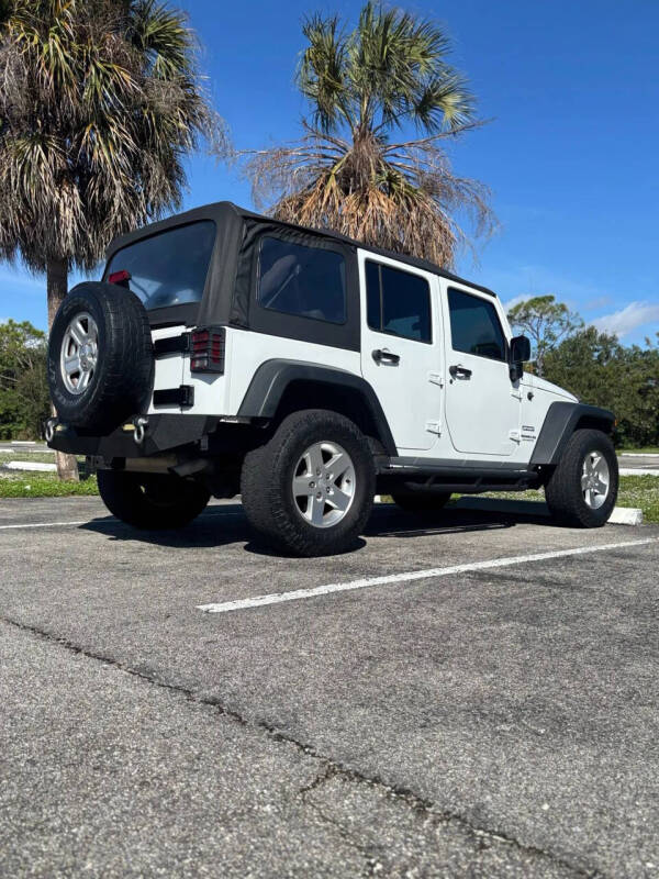 2015 Jeep Wrangler Unlimited