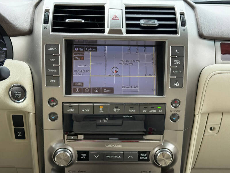 2014 Lexus GX 460