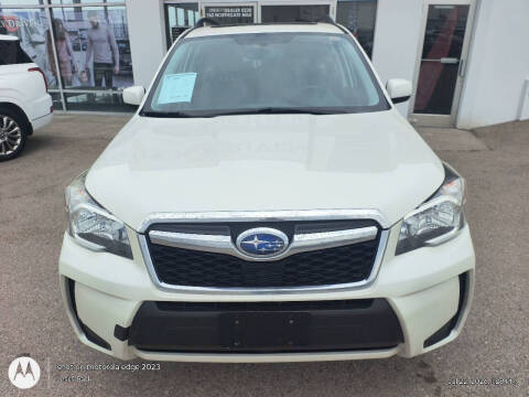 2015 Subaru Forester 2.0XT Premium