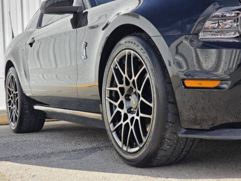 2014 Ford Shelby GT500