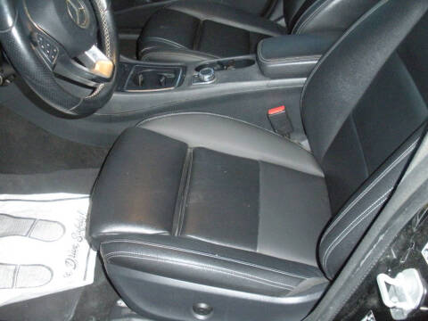 2016 Mercedes-Benz CLA CLA 250 4MATIC