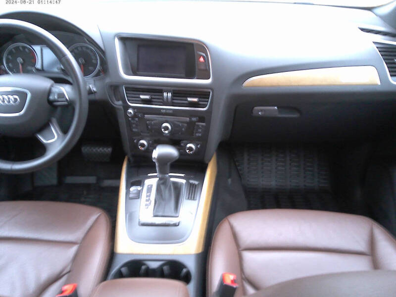 2014 Audi Q5 2.0T quattro Premium