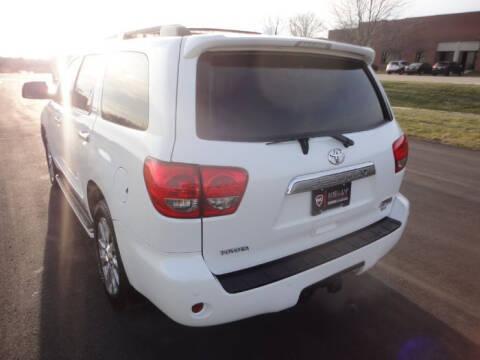 2010 Toyota Sequoia Limited