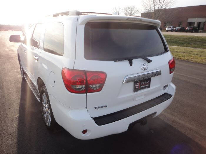 2010 Toyota Sequoia Limited