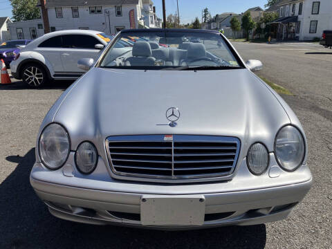 2001 Mercedes-Benz CLK CLK 320