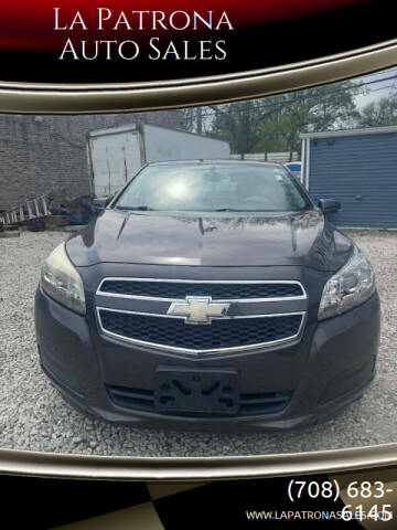 2014 Chevrolet Malibu LS