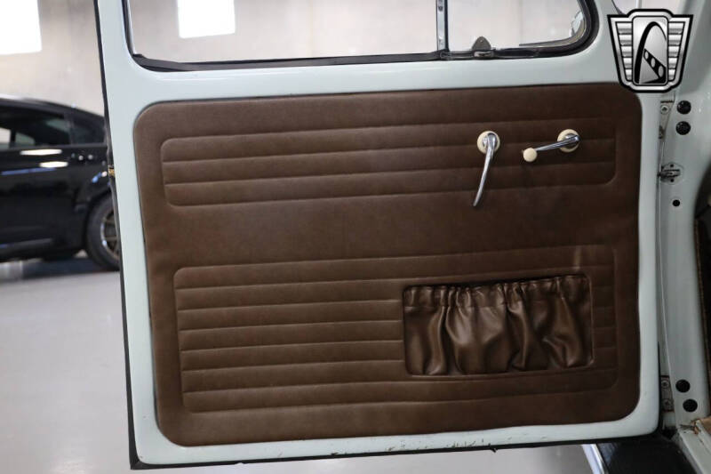 1960 Volkswagen Beetle