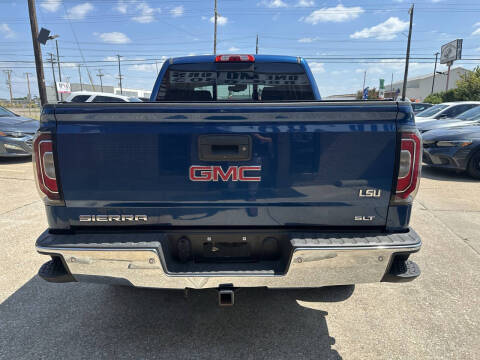 2016 GMC Sierra 1500 SLT