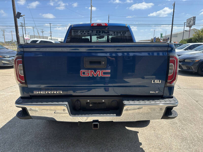 2016 GMC Sierra 1500 SLT