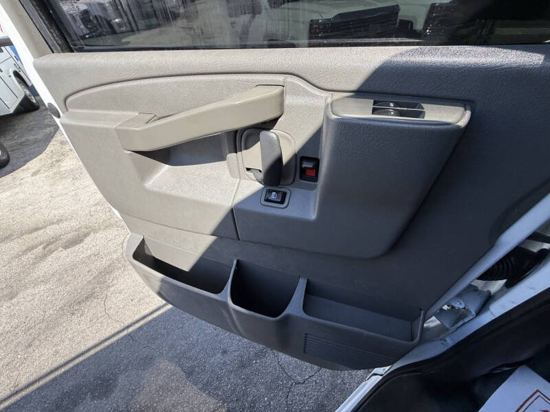 2019 GMC Savana 2500