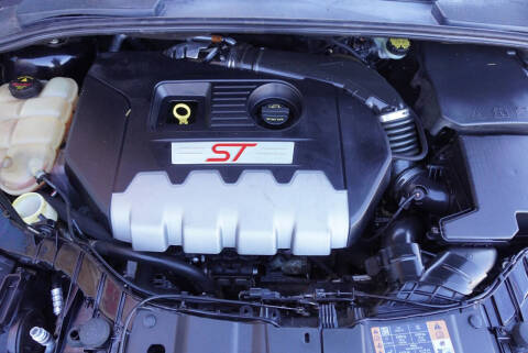 2018 Ford Focus ST