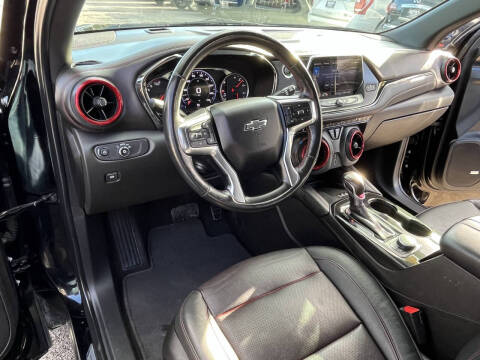 2020 Chevrolet Blazer RS