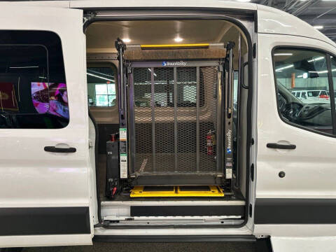 2016 Ford Transit 150