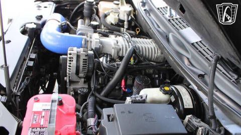 2006 Chevrolet TrailBlazer