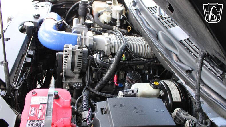 2006 Chevrolet TrailBlazer