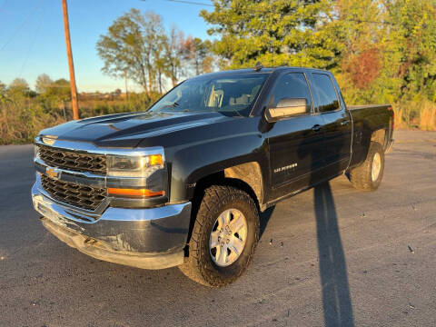 2018 Chevrolet Silverado 1500 for sale at Brooks Autoplex Corp in Little Rock AR