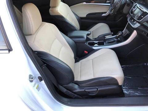 2014 Honda Accord EX-L