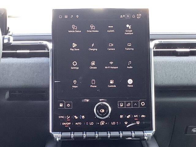 2026 GMC Sierra EV Elevation