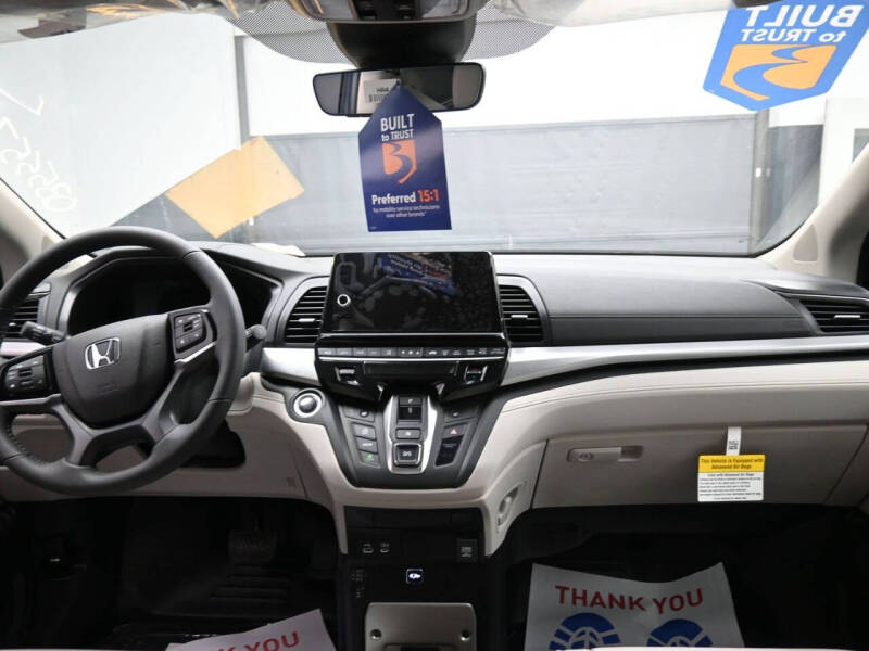 2026 Honda Odyssey EX-L
