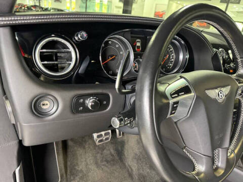 2017 Bentley Continental GT V8