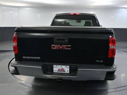 2015 GMC Sierra 1500