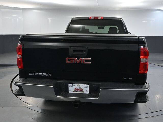 2015 GMC Sierra 1500