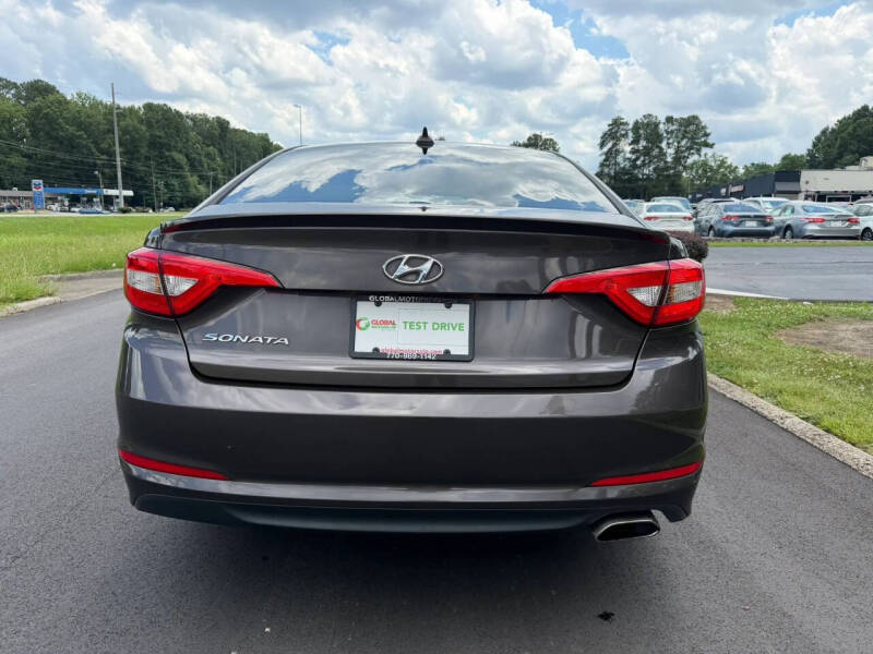 2016 Hyundai Sonata