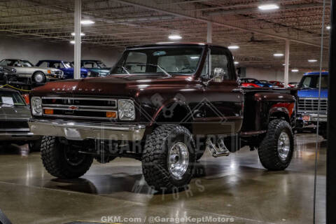 1968 Chevrolet C20