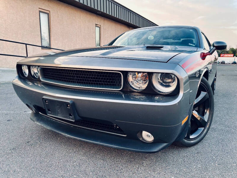 2012 Dodge Challenger for sale at CAR SPOT INC in Philadelphia PA