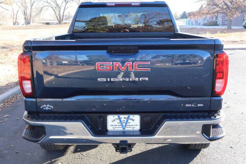 2020 GMC Sierra 1500